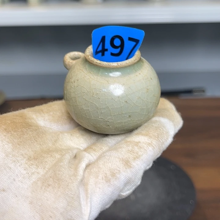 龙泉青瓷茶具套装