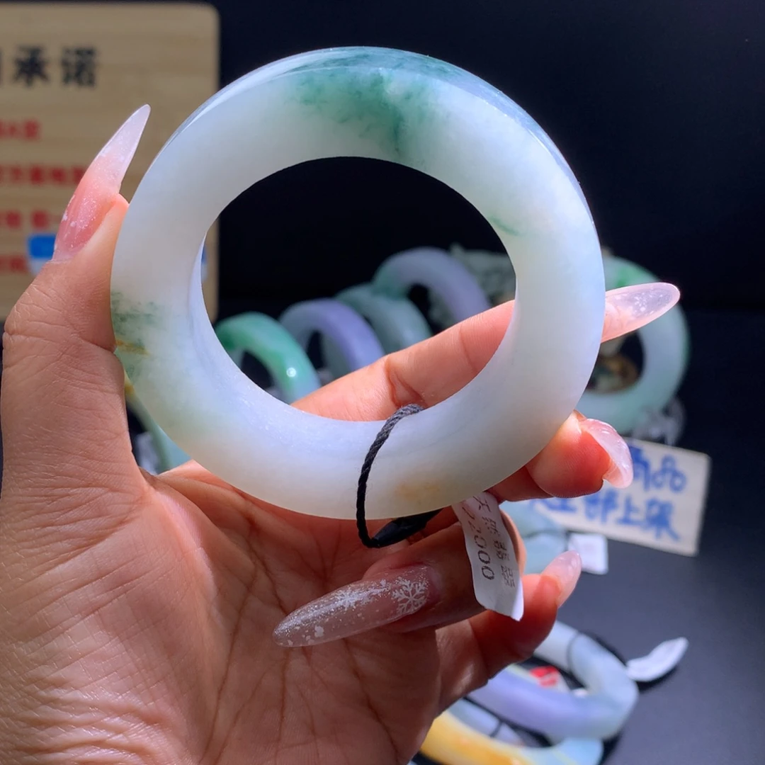定制翡翠未镶嵌正