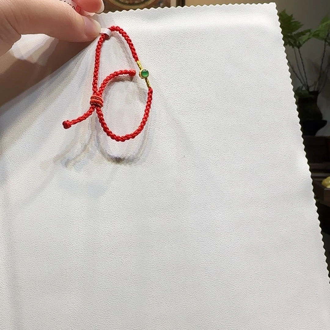 翡翠未镶嵌手绳翡翠
