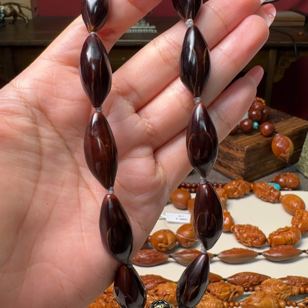 橄榄核手串/手链素核