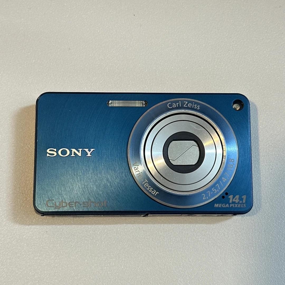 95新 Sony/索尼 w350 1450万像素4倍光学变焦no退换