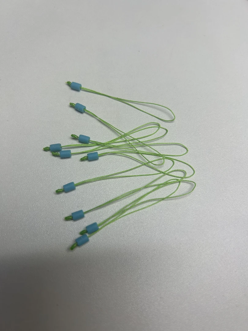 碳芯大力马PE竿稍绳