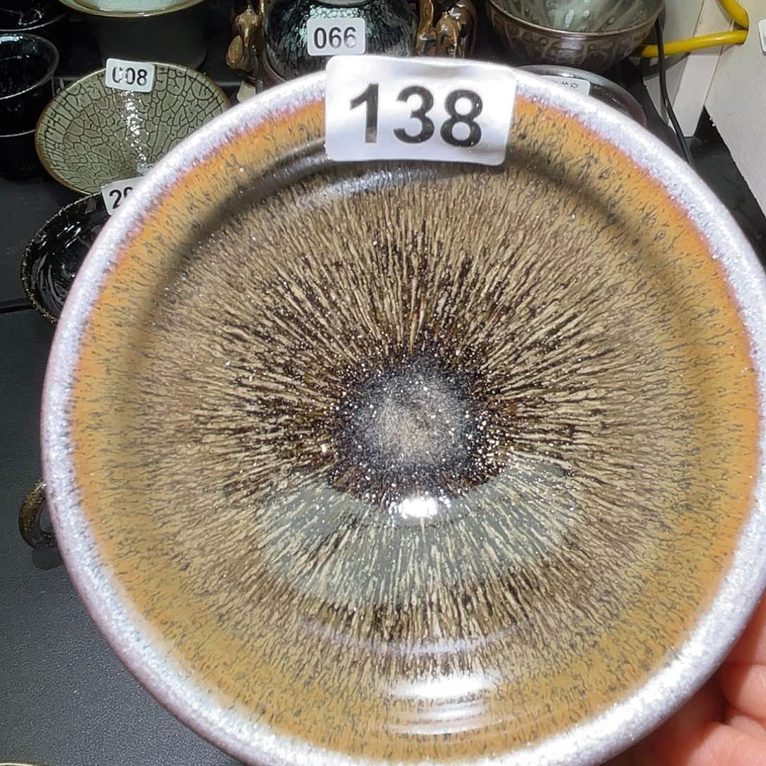 听***货茶盏莫妮卡建盏茶器！138