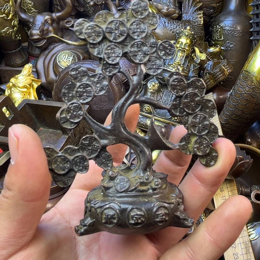 精品铜器精品摆件