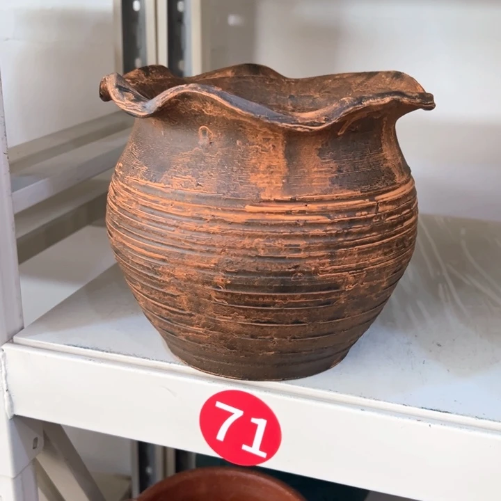 12.8-1高16口18花边土黄