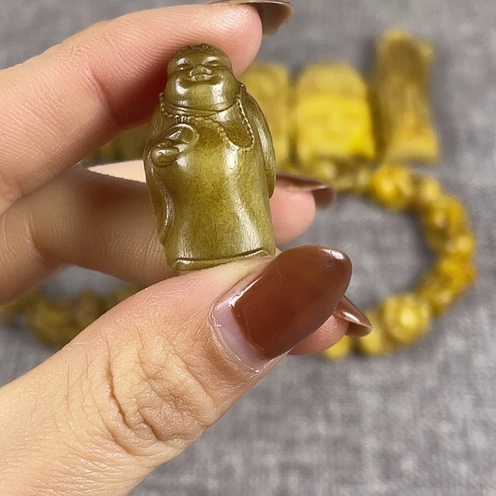 大果紫檀（缅甸花梨）吊坠