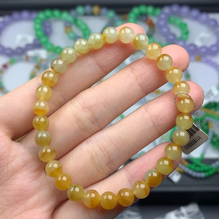 未镶嵌手镯翡翠翡翠