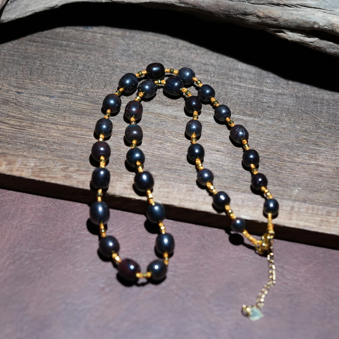 【祁恩珠宝】舒俱来项链D010701-多样性发其一