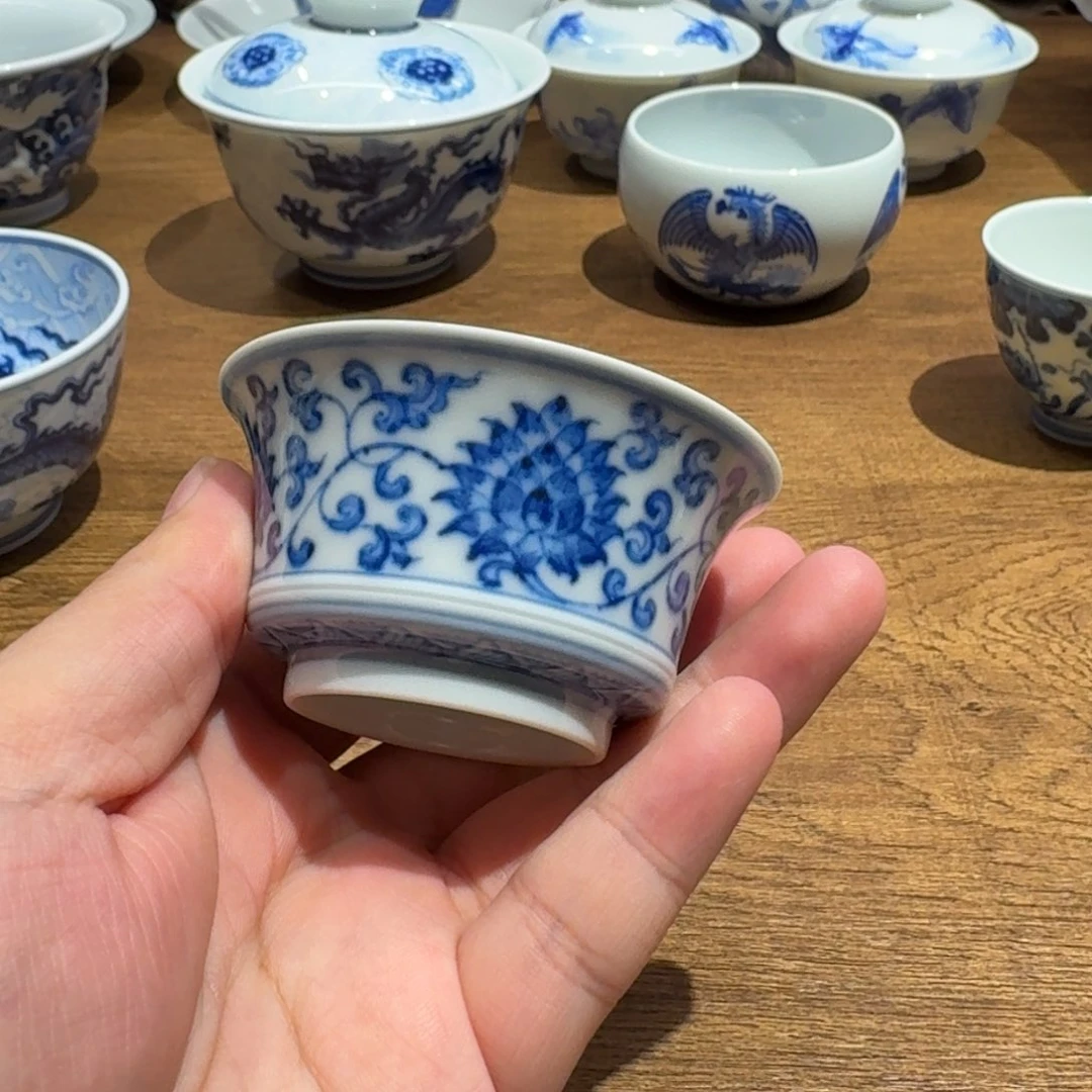 瓷器的制作工艺和工艺流程