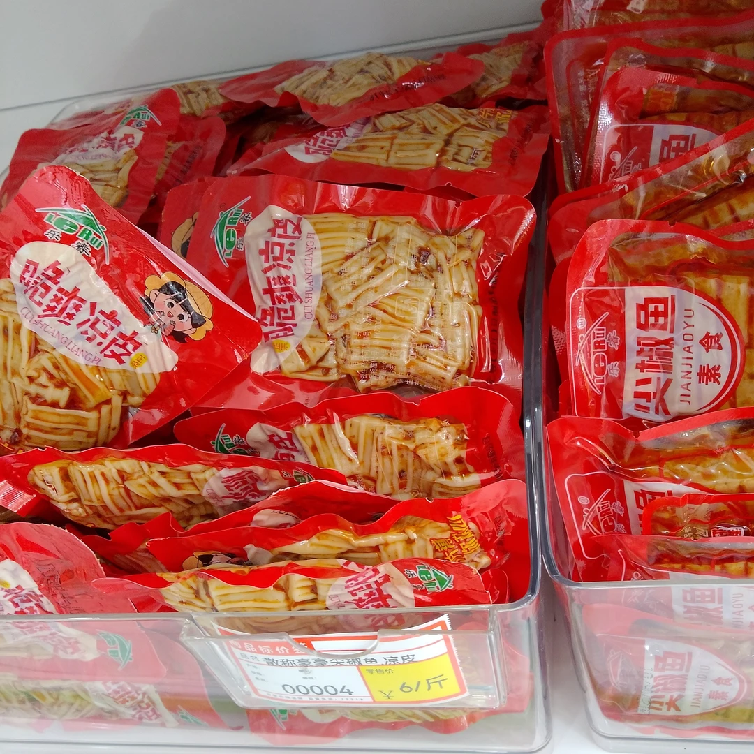 乐睿脆爽凉皮原味
