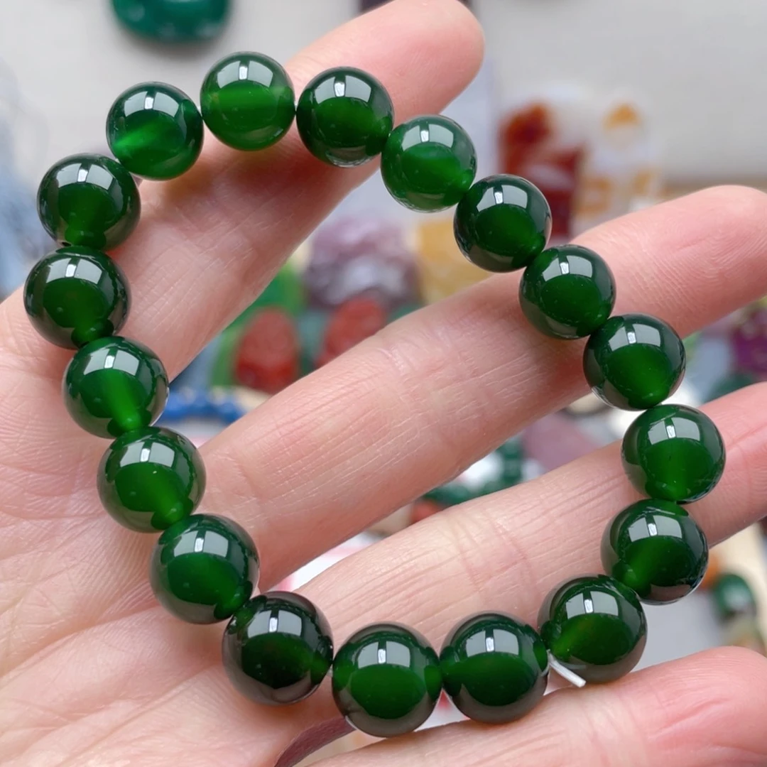 玛瑙/玉髓颈饰合金木*啊