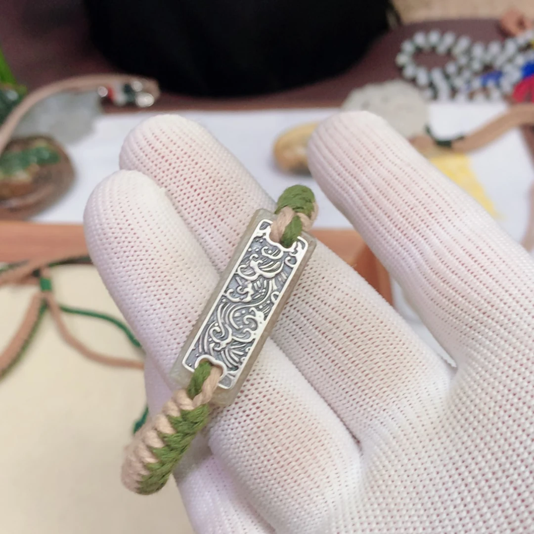 【闪购商品】岫岩老玉（透闪石质玉）挂件未镶嵌