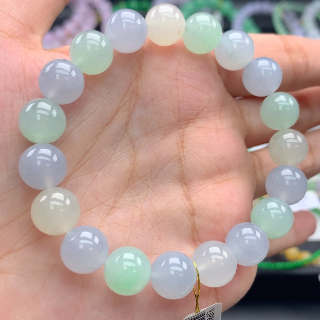 毛衣链未镶嵌翡翠