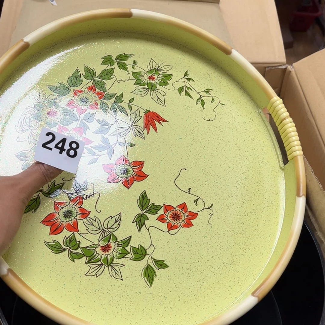 瓷片摆件工艺品瓷器摆件777