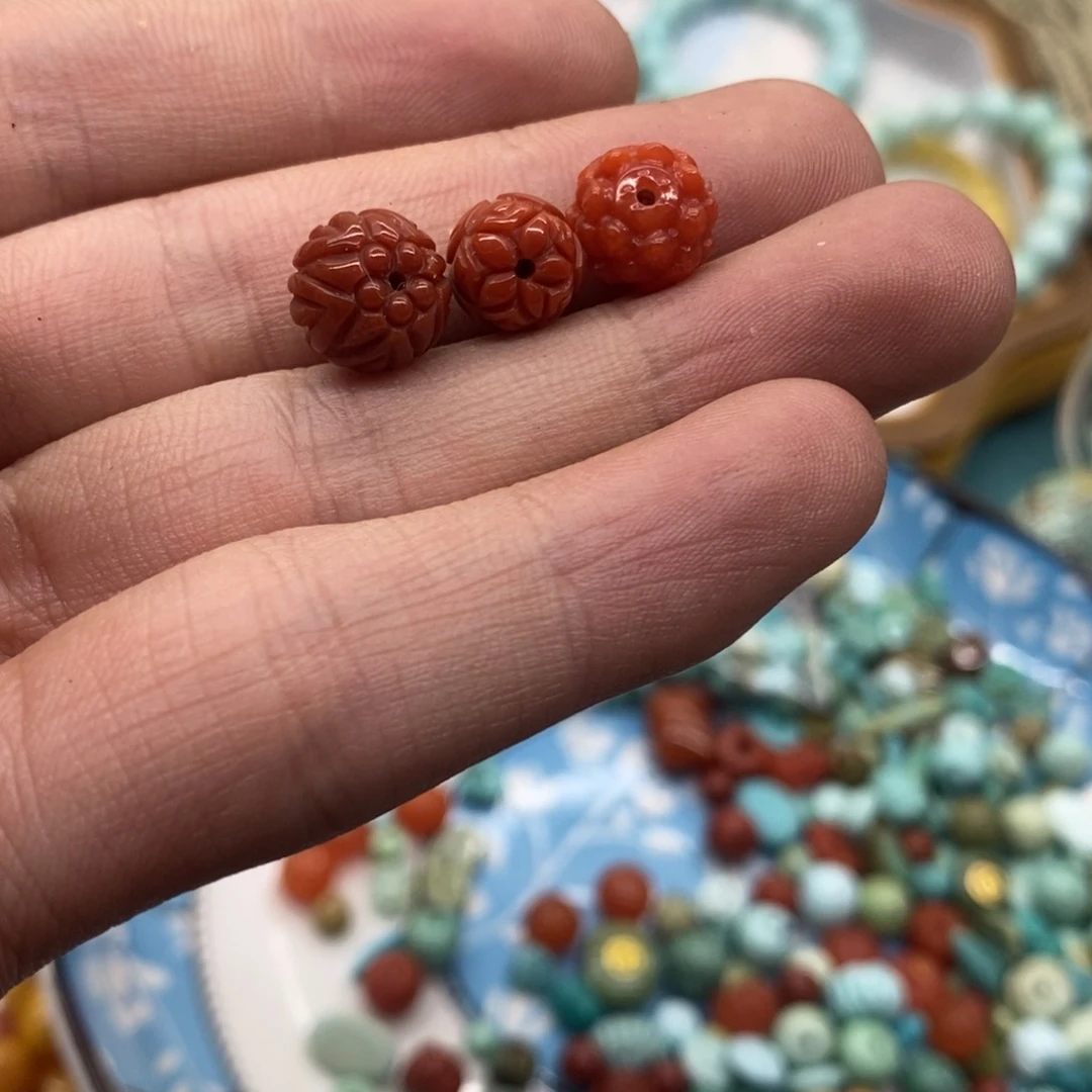 【闪购商品】南红玛瑙173未镶嵌南