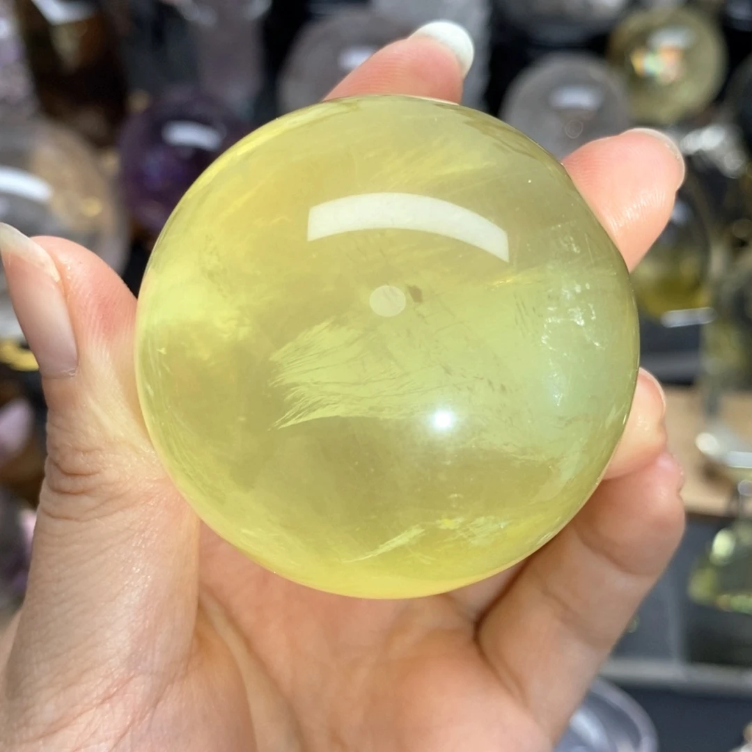 水晶未镶嵌珠宝半成品