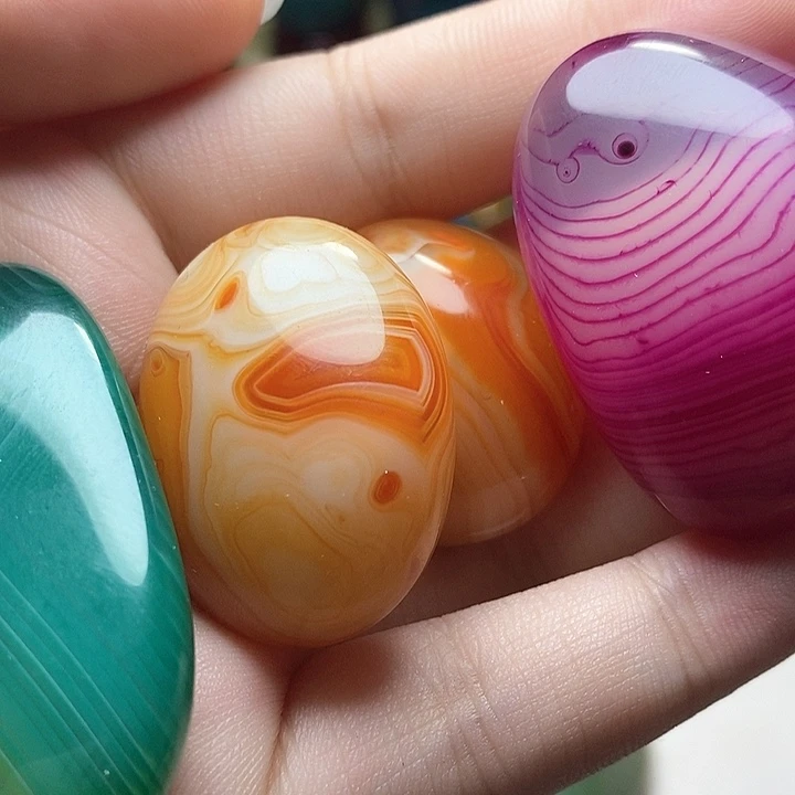 未镶嵌吊坠(不含链)玛瑙/玉髓