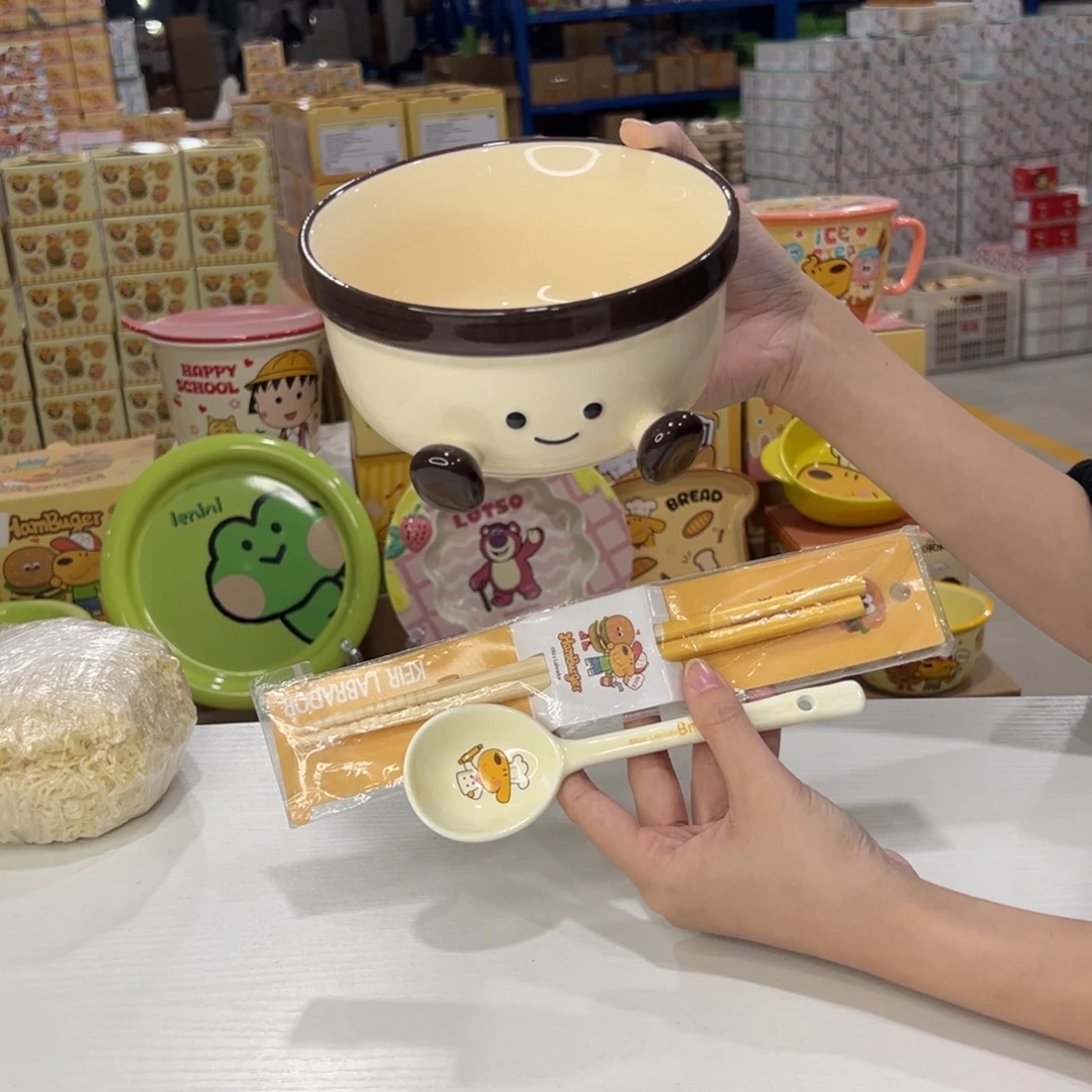 瓷55 家勺子筷子陶瓷陶瓷