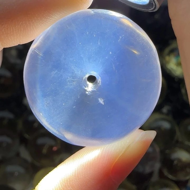 摆件未镶嵌水晶e841