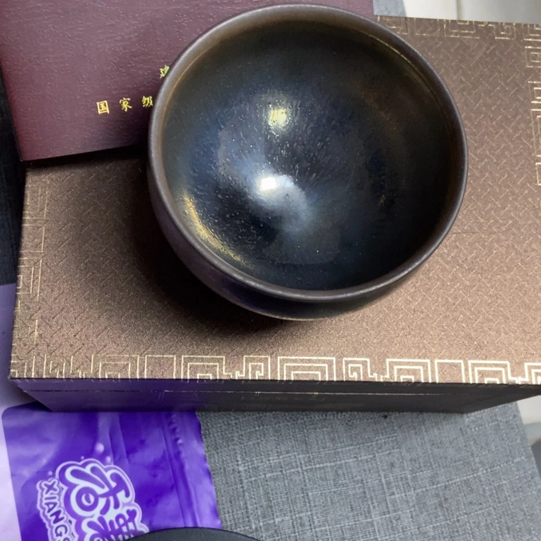 茶盏加油加油继续