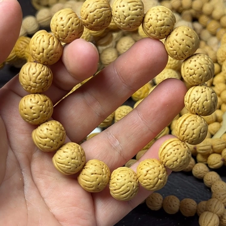 手串桃核15尺寸金丹手串