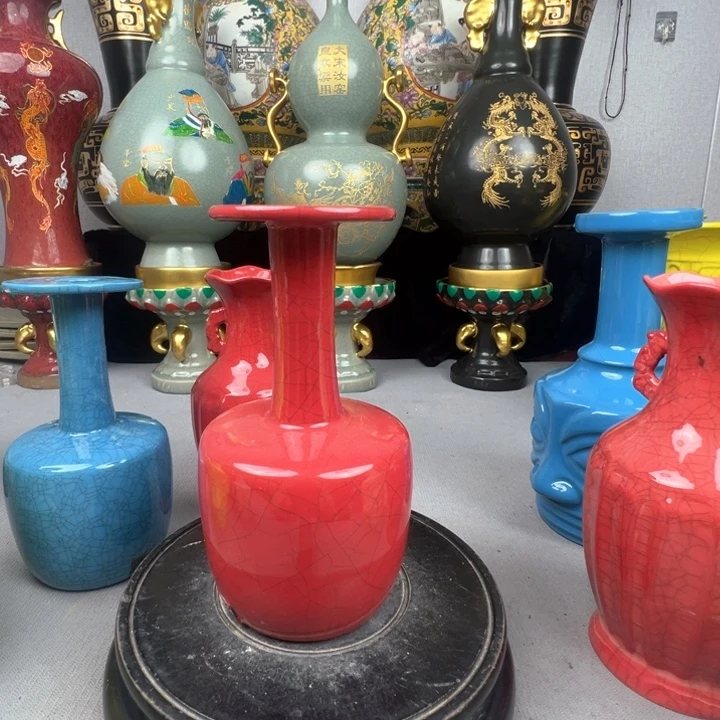 福源阁瓷藏器型有多种