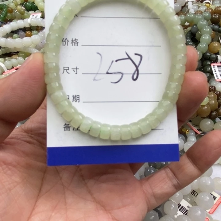 和田玉银S925镀金镶嵌颈饰