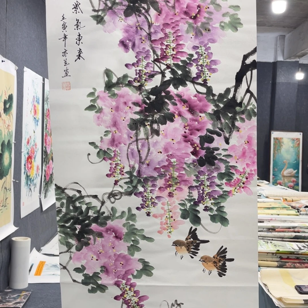 国画我也不知道我为什么