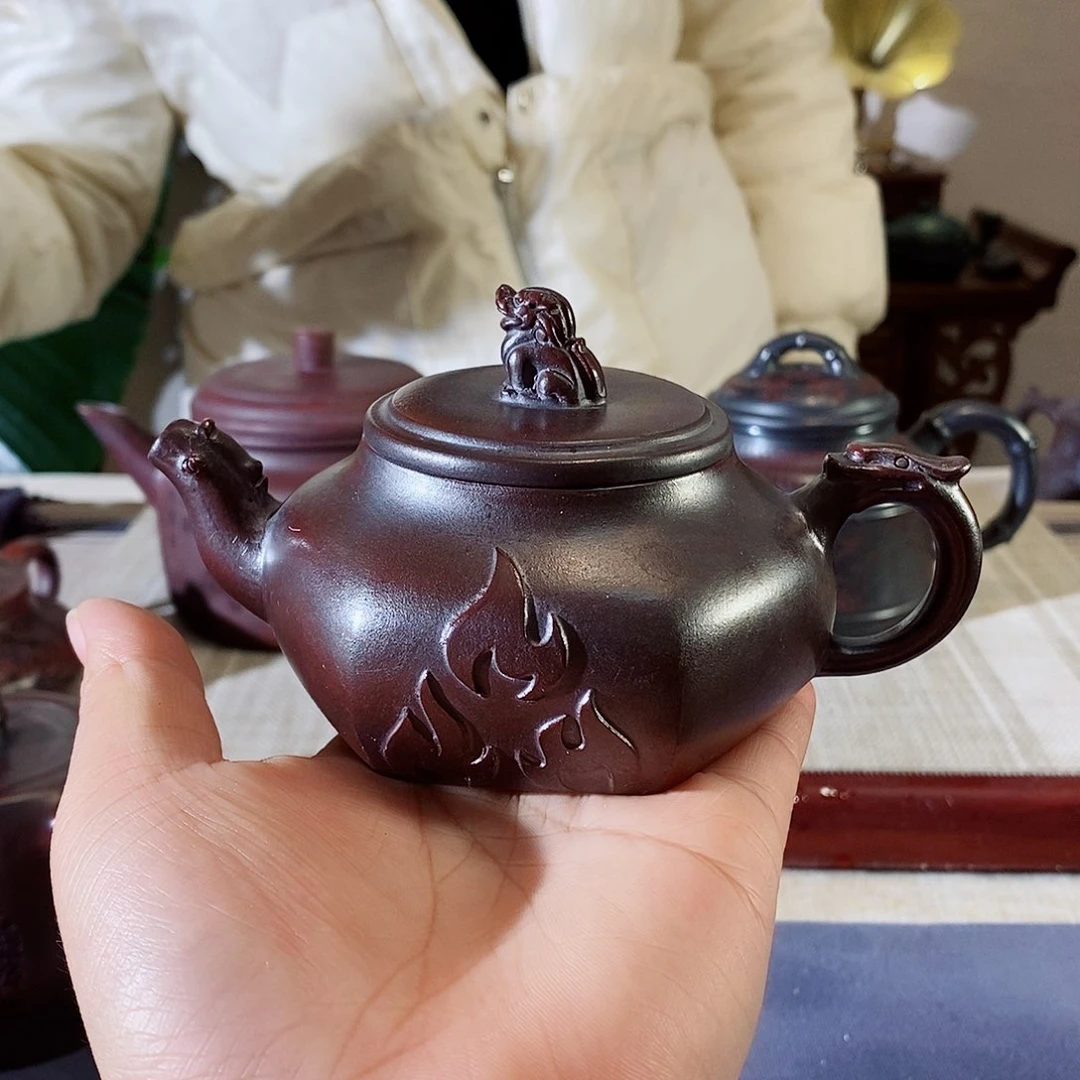紫砂茶壶宜兴紫砂壶和我
