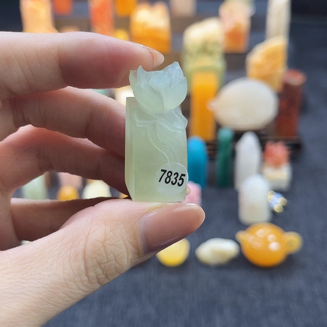 昌化石印石?**?7835