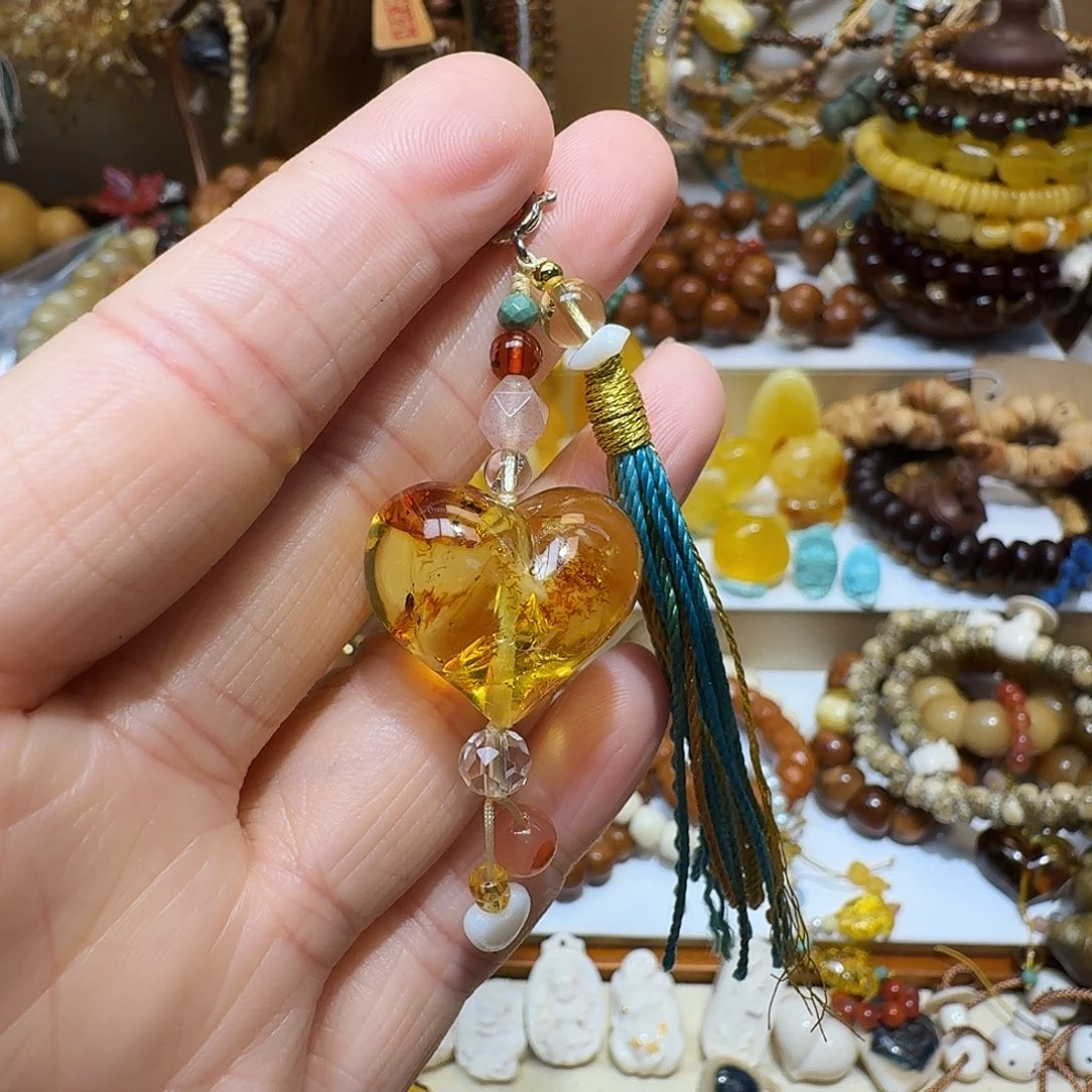 吊坠柏香籽/百香籽