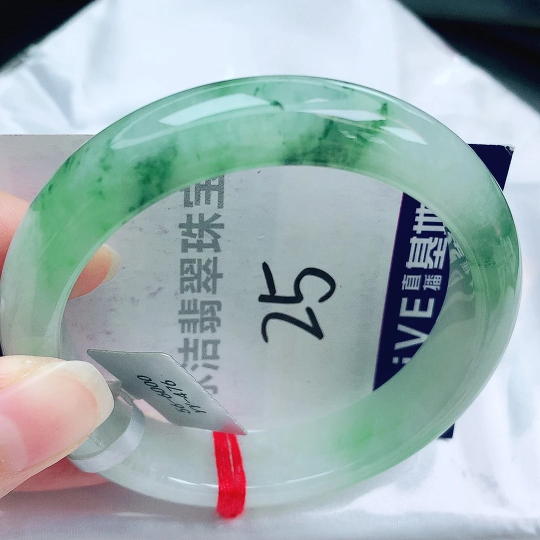 未镶嵌手镯翡翠缅甸天然A货翡翠手镯