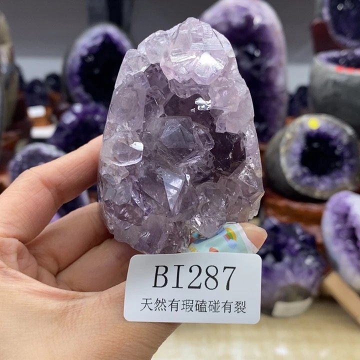 大型摆件（非配饰）水晶未镶嵌