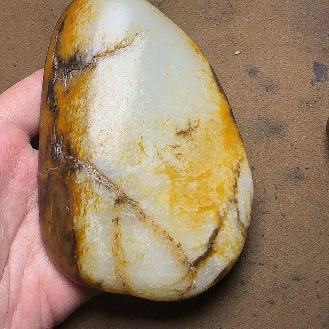 【闪购商品】和田玉未镶嵌挂件宜****浴