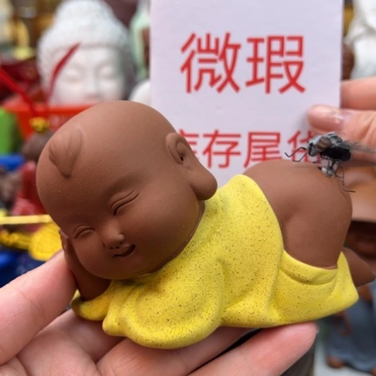 紫砂茶宠微瑕产品