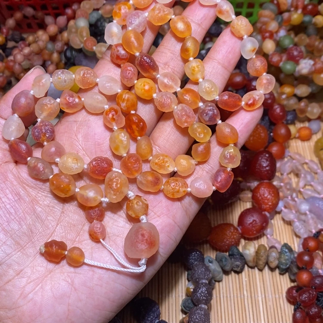 阿拉善天然戈壁石