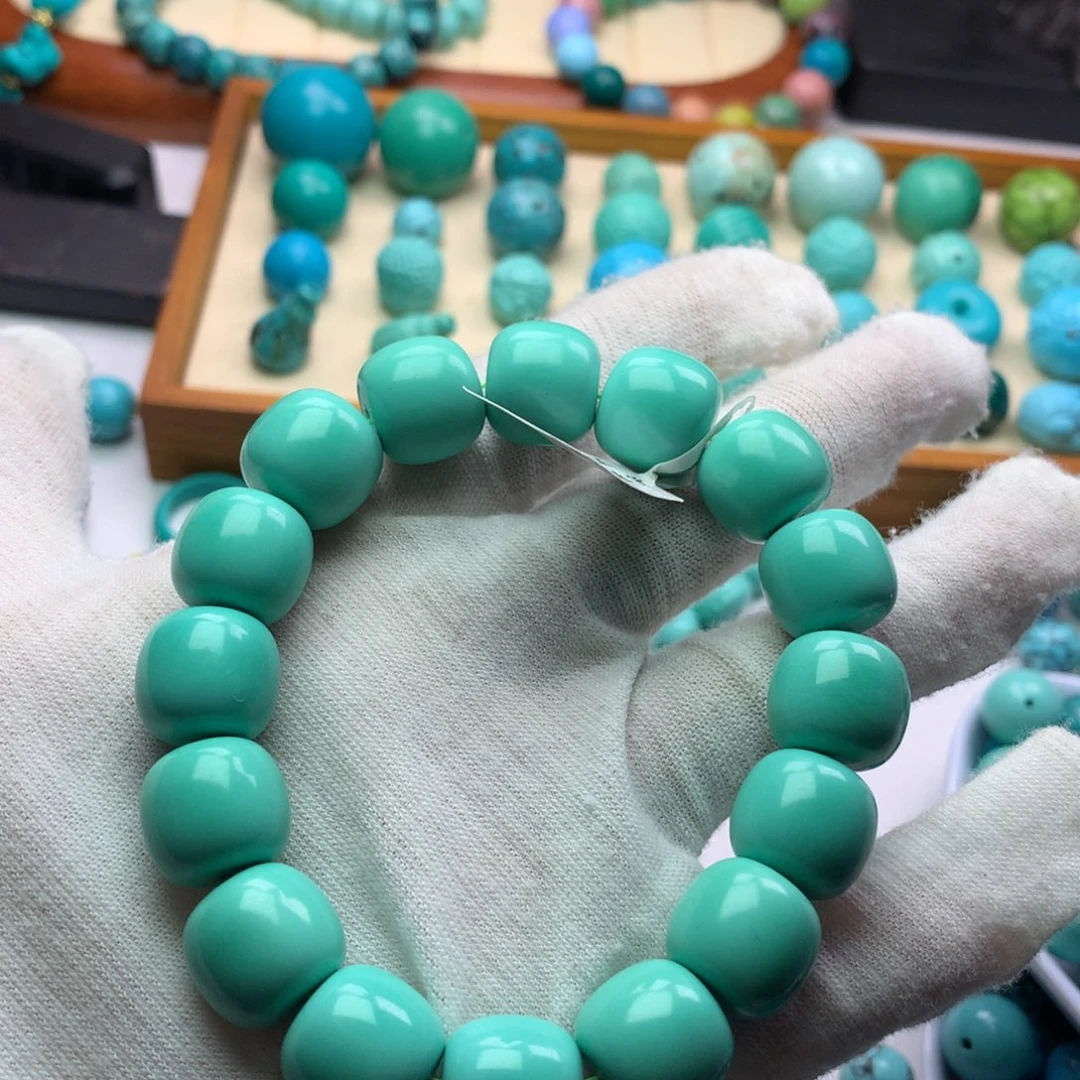 手工打磨精品手串