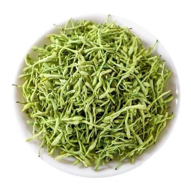 【小凤滋补】新鲜当季金银花搭配枸杞菊花蒲公英决明子花草茶