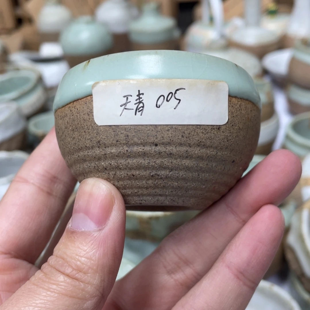 【闪购商品】壶老段烧陶瓷茶器！