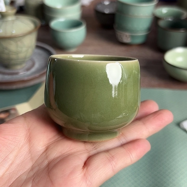 小米茶器云间青瓷