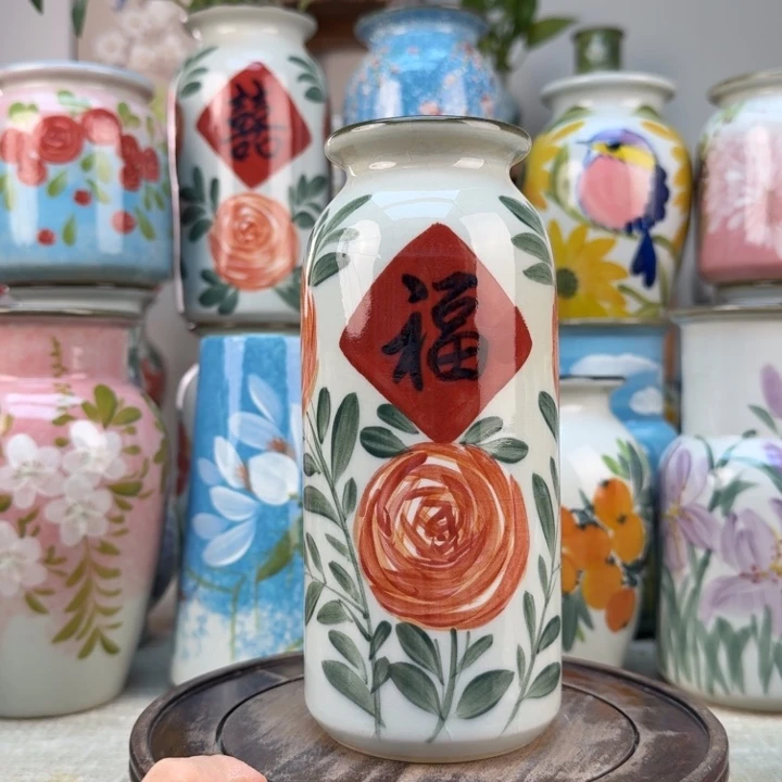 摆件花瓶566565656556656565