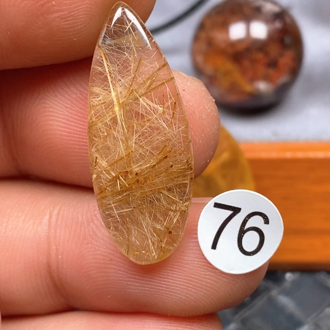 颈饰未镶嵌水晶水晶