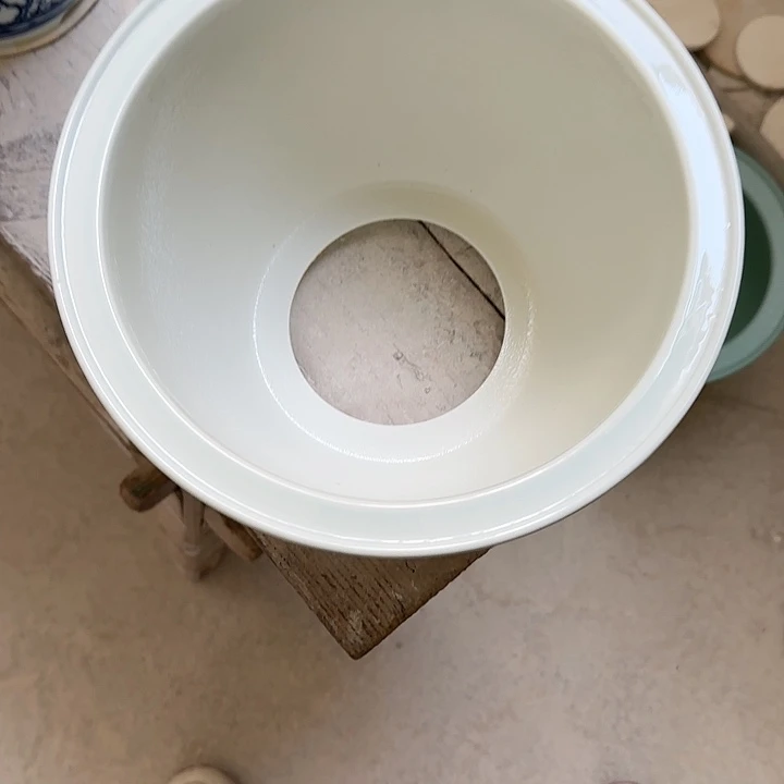 红陶?**瑕疵盆一个盆一个