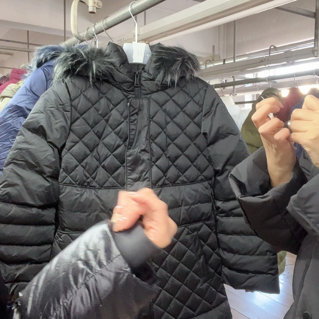 37好看羽绒服好看漂亮