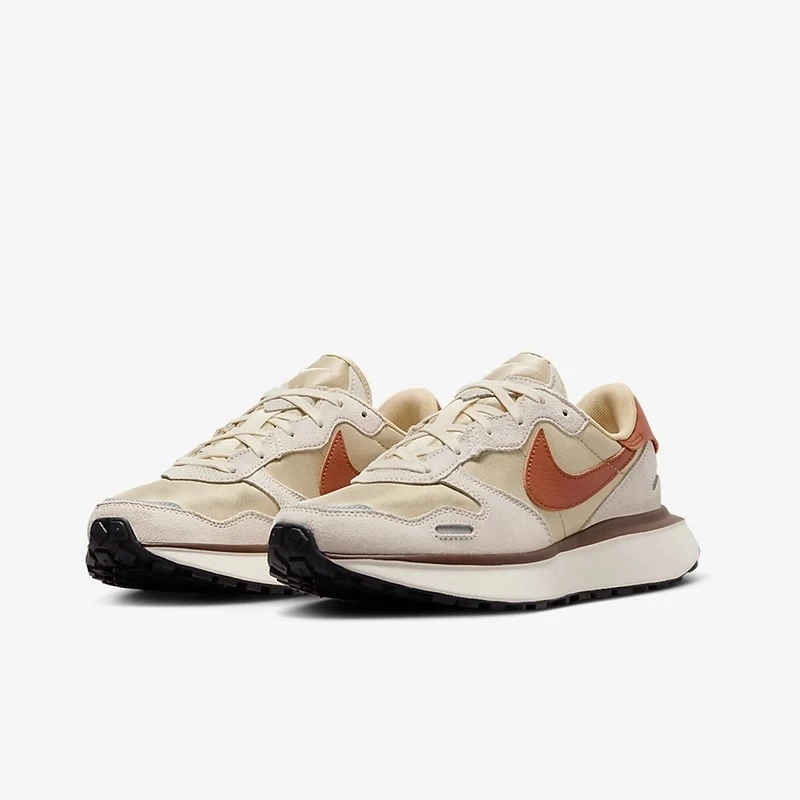 (断码孤品)NIKE/耐克Waffle女鞋复古休闲跑步鞋FD2196-700-36.5