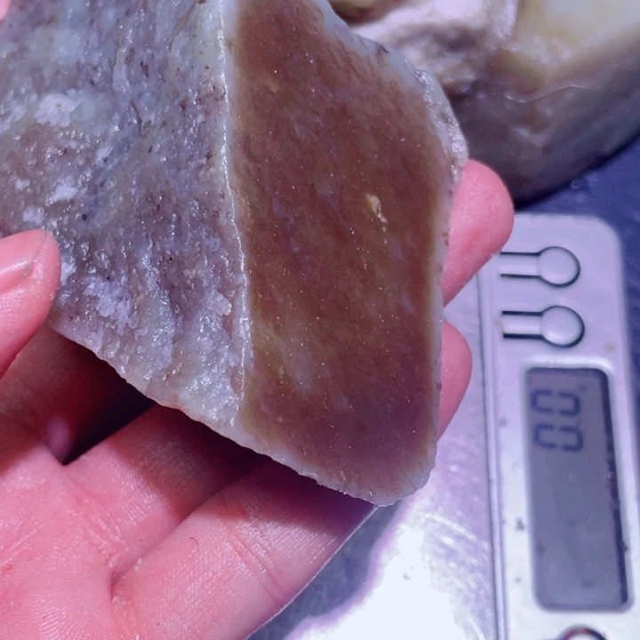 和田玉（糖玉）未镶嵌珠宝半成品