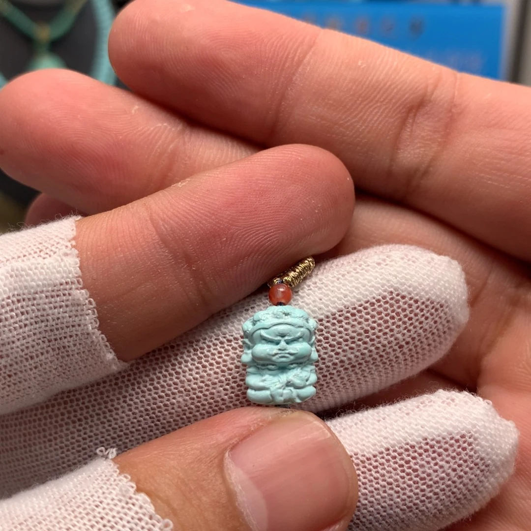 绿松石未镶嵌绿松石