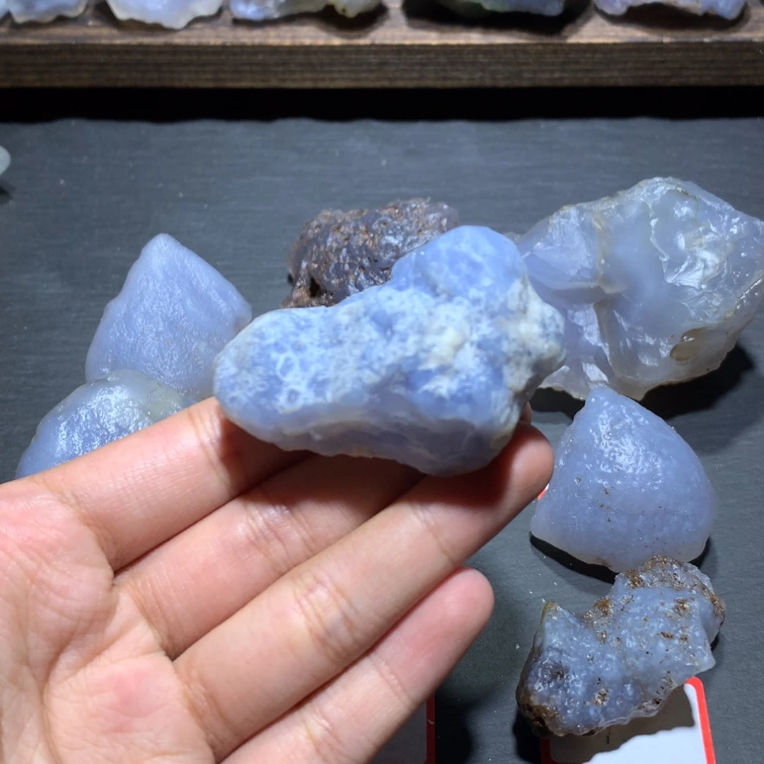 未镶嵌玛瑙/玉髓珠宝奇石