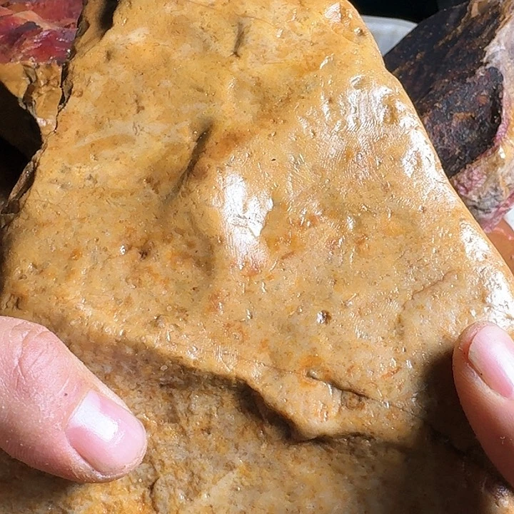 寿山石憨***香寿山石的故事