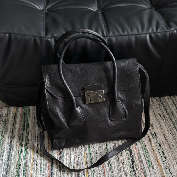 95新 Prada/普拉达 上海自播/普拉达单肩包
